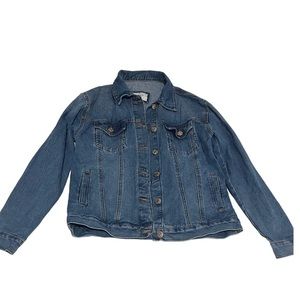 Forever 21 Jean Jacket
